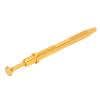 Antiskid 4 Claws Tweezers, Small Volume, Retractable Alloy Prong Holder for Jewelry Clip, Easy to Grasp, Widely Used for Watch Maintenance, Hand Made, Jewelry Clips, Accurate view 2