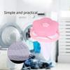 Laundry Lint Filter Bag, Floating Laundry Filter Bag Pet Hair Remover with Universal Float for Washing Machine view 2