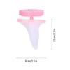 Laundry Lint Filter Bag, Floating Laundry Filter Bag Pet Hair Remover with Universal Float for Washing Machine view 3