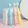HUIFACAI Kids Micro-Nano Sensitive Toothbrush for Extra Soft 10000 Bristles Tool Baby Toothbrush view 2