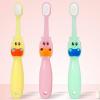 HUIFACAI Kids Micro-Nano Sensitive Toothbrush for Extra Soft 10000 Bristles Tool Baby Toothbrush view 3