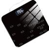 Bathroom Scale, Tempered Glass, Rechargeable Digital Accuracy for Body Weight, Automatic, Heavy-Duty view 1