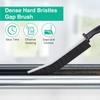 3pcs 2024 New Multifunctional Gap Cleaning Brush ToolCrevice Cleaning BrushHard-Bristled Crevice Cleaning BrushDead Corners Brushes for Bathroom Kitchen Tiles Window Door Slots Cleaning Tools view 2