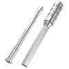 FreshCart Basics 0.7mm Stainless Steel Moxibustion Stick Portable Moxa Fumigation Tool Body Massager for Acupuncture Therapy Handheld Rolling Design for Meridians Unblocking and Pain Relief view 1