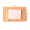 100 Pack Wound Plaster, Large Washproof Self Adhesive First Aid Hemostasis Band Aid Stickers, Wound Care Band Aid Stickers for First Aid Kit Wound Healing, 76 * 51mm view 2