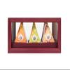 English Tea Shop Organic Caffeine Free Selection - 12 Pyramid Tea Bags view 3