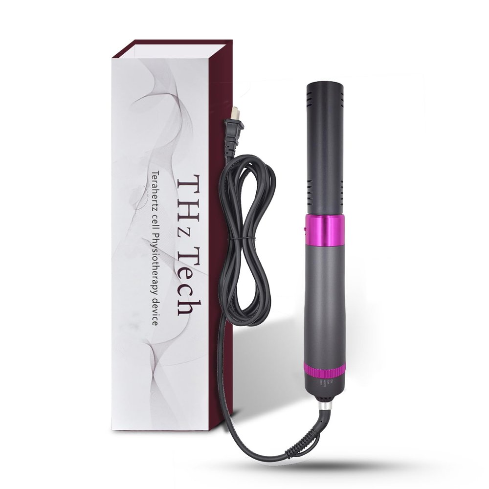 10.0PlusTerahertz (THZ) Therapy Devices Blower Wand Healthy Physiotherapy Plates Electric Heating Therapy Massage Quantum Wellness/Body/Water Enhancement Wand