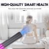 10.0PlusTerahertz (THZ) Therapy Devices Blower Wand Healthy Physiotherapy Plates Electric Heating Therapy Massage Quantum Wellness/Body/Water Enhancement Wand view 3
