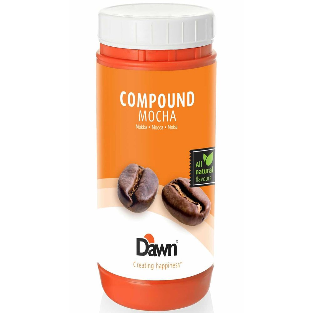 1 KG MOKKA COMPOUND 'DAWN'