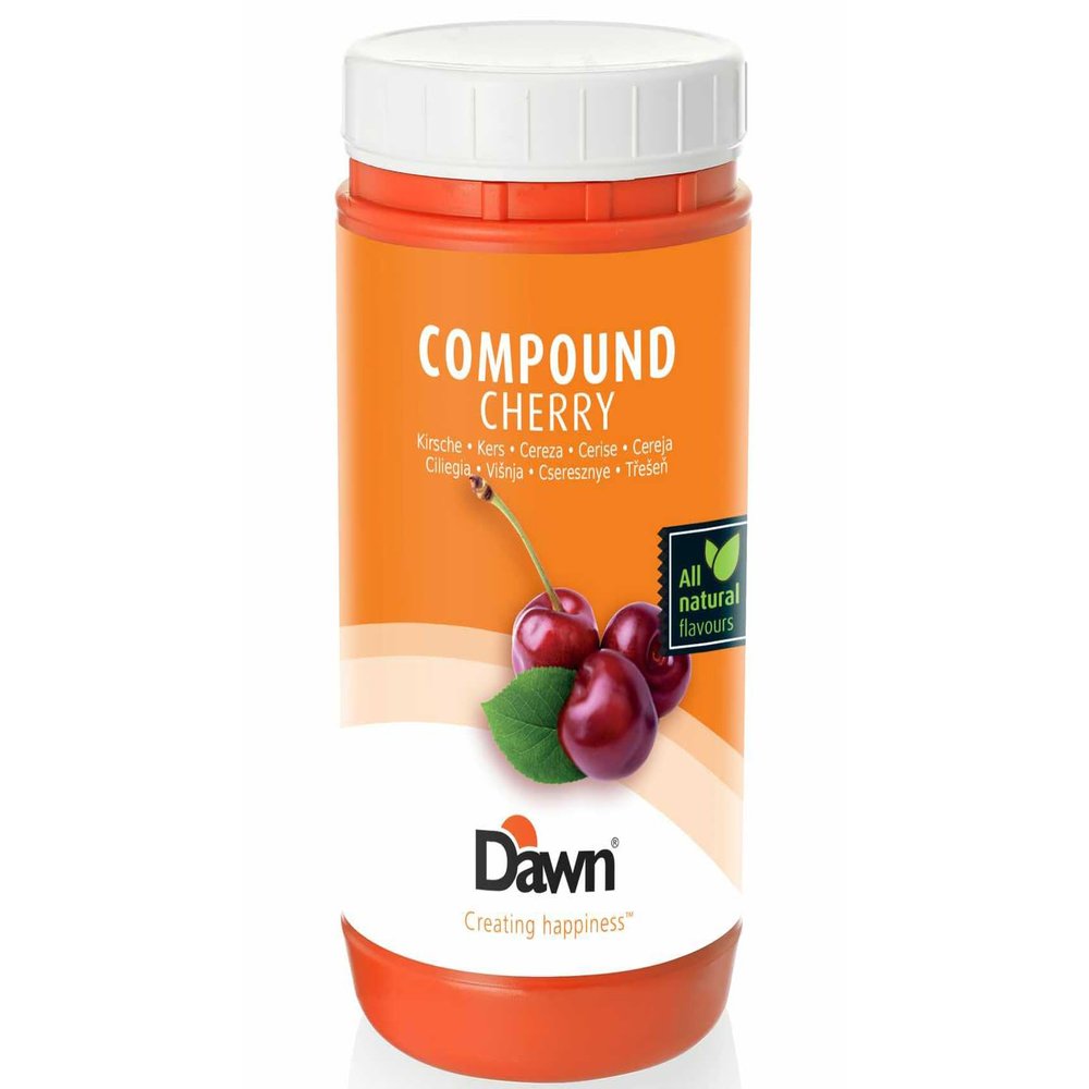 1 KG CHERRY COMPOUND 'DAWN'