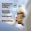 Caramel Iced Coffee Bottle Can 275ML Delicious Tasty And Twisty Treat Gift Hamper, For Christmas,Birthday,Easter Gift For All Occasions (6) view 4