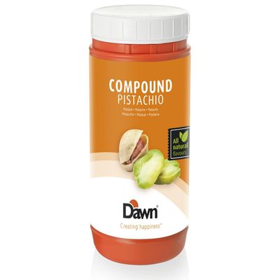 1 KG PISTACHIO COMPOUND 'DAWN'