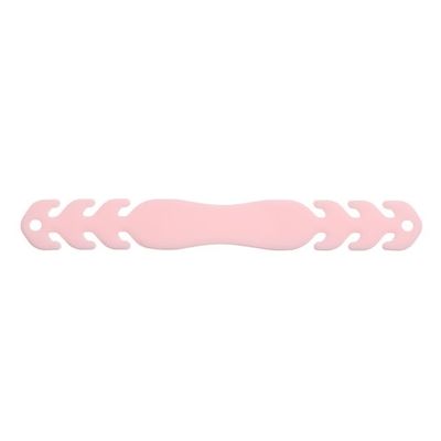 1PC Comfortable Hook Strap Portable Face Extender Ear Saver Adjustable Strap Relief Ear Pain Strap Accessories-Pink