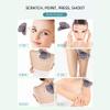 Heart Shape Crystal Gua Sha Massager Small Professional Tool Multifunctional Indoor Lightweight Facial Household view 3