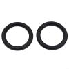 2 Pcs Spa Rubber Seal Set, O-Ring Rubber Washer Set, Large Strainer Rubber Washer Assortment For Intex 10745 Replacement Part view 2