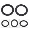 2 Pcs Spa Rubber Seal Set, O-Ring Rubber Washer Set, Large Strainer Rubber Washer Assortment For Intex 10745 Replacement Part view 4