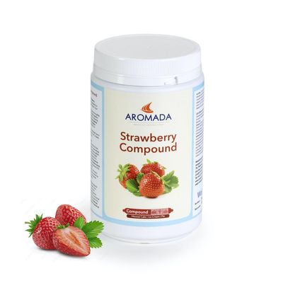 1 KG STRAWBERRY COMPOUND AROMADA