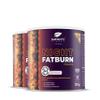 Nature's Finest by Nutrisslim Night Burn Extreme - Night Formula with Morosil (400 mg), L-Carnitine - Natural Valerian Sleep Aids for Adults - Vegan, Gluten Free view 1