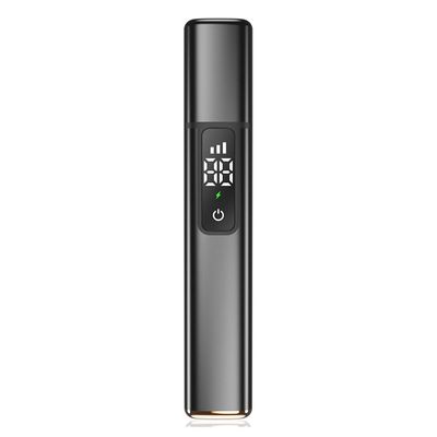 Ohsilv Men's Electric Nose Hair Trimmer USB Rechargeable Ear Trimmer Portable Nose Hair Shaver Waterproof Safe Clean