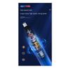 Ohsilv Men's Electric Nose Hair Trimmer USB Rechargeable Ear Trimmer Portable Nose Hair Shaver Waterproof Safe Clean view 2