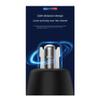Ohsilv Men's Electric Nose Hair Trimmer USB Rechargeable Ear Trimmer Portable Nose Hair Shaver Waterproof Safe Clean view 4