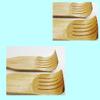 Back Scratcher Traditional Finger-Like All-Nature Bamboo Body Massager for Scratching Itches, Itching Relief and Body Massage Finger-Like Back Scratcher111 view 2