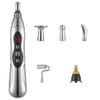 Electronic Acupuncture Pen 9 Gears USB Rechargeable Acupuncture Pen for Pain Relief Vibrating Pen with 5 Massage Heads for Pain Gone Relief Pain Relief Pen111 view 1