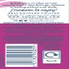 AQUA LIBRA Raspberry & Blackcurrant 330ML, Pack of 12 view 3