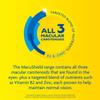 MacuShield Original+ Omega 3, Eye Supplement with Lutein, Meso-Zeaxanthin and Zeaxanthin, and Vitamin B2 which helps Support Normal Vision, 30-Day Pack view 2