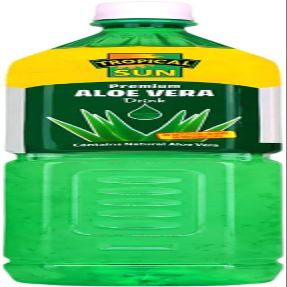 Tropical Sun Aloe Vera Original 12 x 500ml
