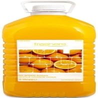 Fresher's - No Added Sugar ORANGE Drink - 5ltr (Pack of 3)