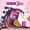 KILOBEATERS Berry Fix Bar, Sugar Free Protein Bar, No Added Sugar, No Preservatives, No Artificial Flavors, Date Sweetened Energy Bars, (Pack of 6) x 60 g Each view 2