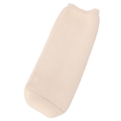 Gel Prosthetic Sock, Amputee Socks, Prosthetic Limb Socks, Amputee Limb Socks, High Elasticity Pressure Distribution Reduce Friction Soft Amputee Sock for Lower Limb Amputees