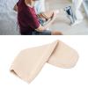Gel Prosthetic Sock, Amputee Socks, Prosthetic Limb Socks, Amputee Limb Socks, High Elasticity Pressure Distribution Reduce Friction Soft Amputee Sock for Lower Limb Amputees view 3