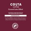 Coffee Caramel Latte Smooth & Creamy 250ML Delicious Tasty And Twisty Treat Gift Hamper, For Christmas,Birthday,Easter Gift For All Occasions (6) view 2