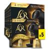 L'OR BARISTA Extra Long XXL Coffee Pods Intensity 5 (5 x 10 Pack, Total 50 Pods) view 1