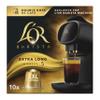 L'OR BARISTA Extra Long XXL Coffee Pods Intensity 5 (5 x 10 Pack, Total 50 Pods) view 2
