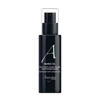 Amargan Beard Oil - Enriched with Argan Oil - 50ml