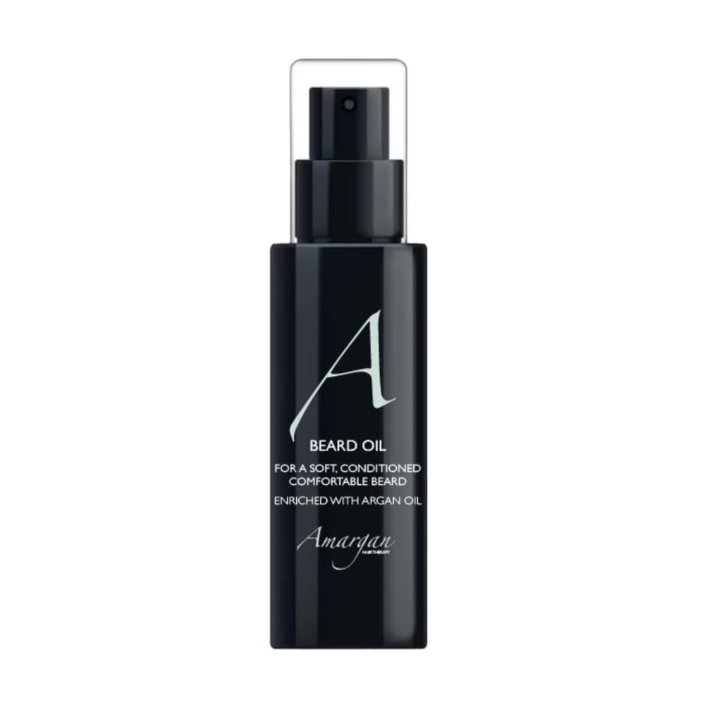 Amargan Beard Oil - Enriched with Argan Oil - 50ml