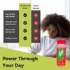 Lift Fast-Acting Glucose Energy Juice Shots, Strawberry & Lime, 12 Pack of 60 ml Bottles view 4