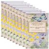 Farmhouse English Biscuits Delicious Flavours of Milk Chocolate Chip Strawberry Clotted Cream 150g, Perfect loving Gift on Mothers, Fathers day (Pack of 8 (150g), Chocolate Chip) view 1