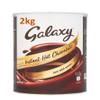 Drinking Chocolate Galaxy Luxury Hot Chocolate 2 x 2kg Tubs. Just Add Hot Water 160 Servings. view 2