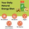 Lift Fast-Acting Glucose Energy Juice Shots, Tropical, 12 Pack of 60 ml Bottles view 3