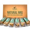 Natural Superfood Energy Bar | Honey, Oats, Dried Fruits, Choc Chunks & Superseeds | 6g Protein | Made Fresh (54 Bars, Superfood: Honey, Oats, Dried Fruits & Superseeds) view 2