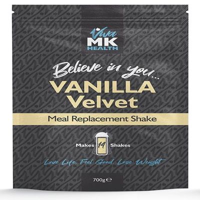 VivaMK Health Meal Replacement - Vanilla Velvet