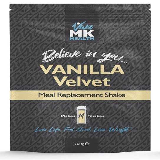 VivaMK Health Meal Replacement - Vanilla Velvet