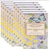 Farmhouse English Biscuits Delicious Flavours of Milk Chocolate Chip Strawberry Clotted Cream 150g, Perfect loving Gift on Mothers, Fathers day (Pack of 12 (150g), Chocolate Chip) view 1