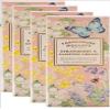 Farmhouse English Biscuits Delicious Flavours of Milk Chocolate Chip Strawberry Clotted Cream 150g, Perfect loving Gift on Mothers, Fathers day (Pack of 4 (150g), Strawberry Clotted Cream) view 1