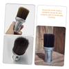 Beatifufu Hairdressing Neck Duster Brush Broken Hair Cleaning Brush Salon Professional Barber Tool for Hair Cutting and Beard Shaving view 3