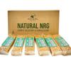 Natural Superfood Energy Bar | Honey, Oats, Dried Fruits, Choc Chunks & Superseeds | 6g Protein | Made Fresh (54 Bars, Rolled Oats) view 1